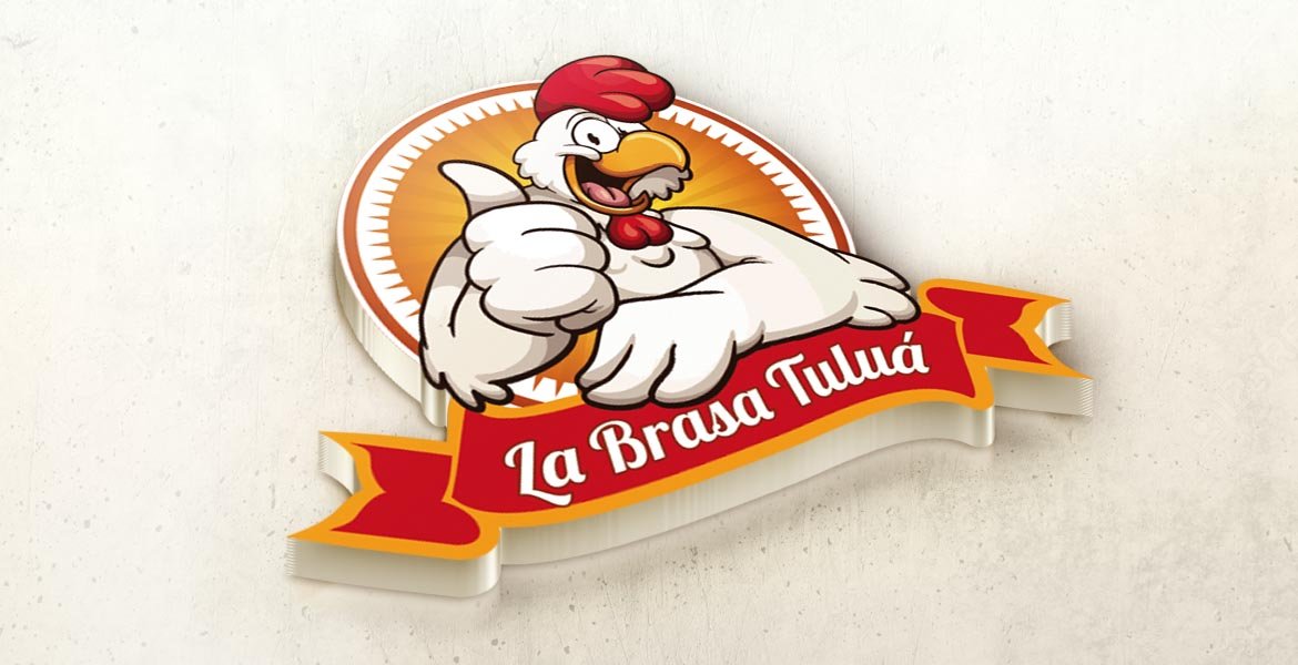 Logo La Brasa Tuluá